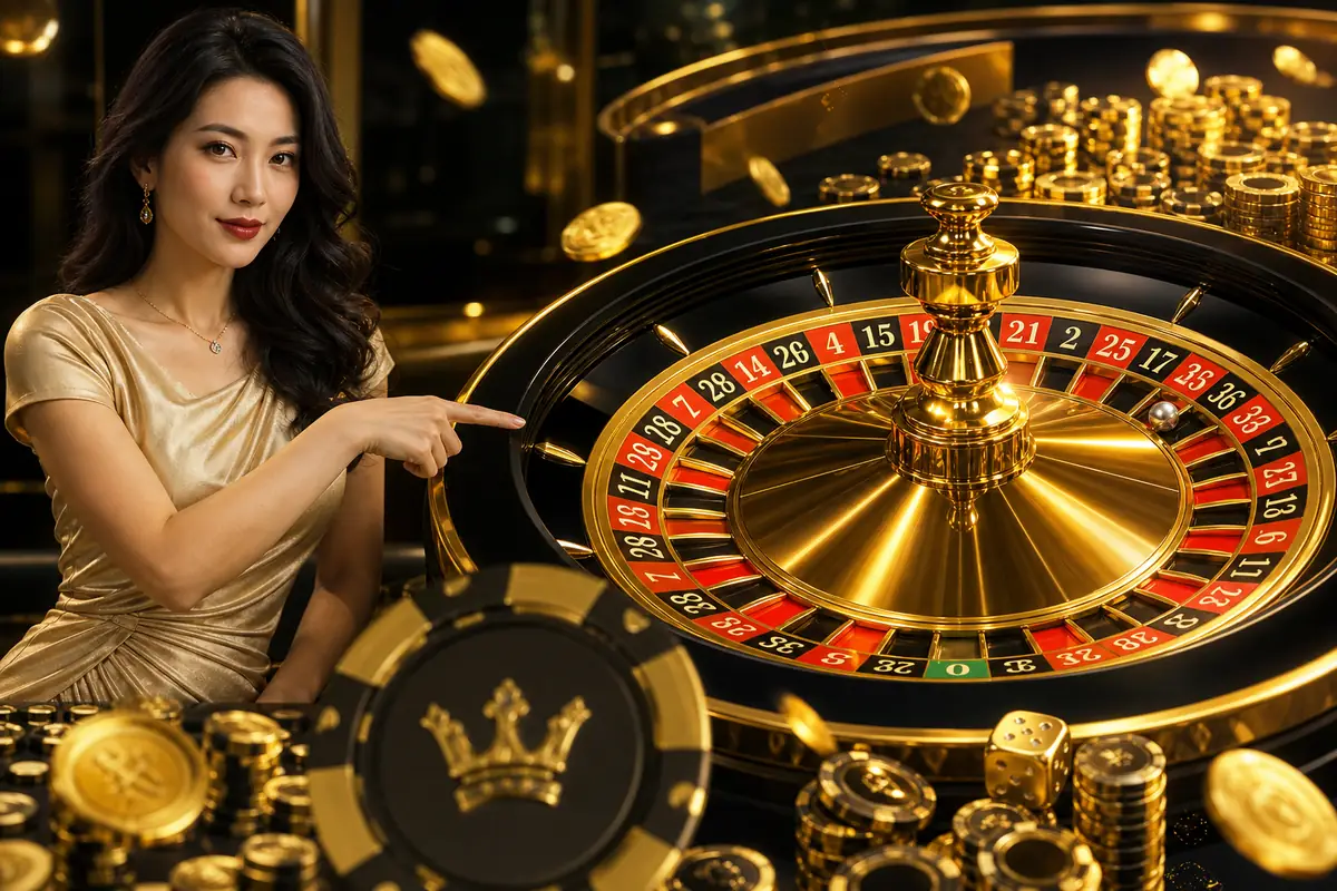 Live Baccarat Pro